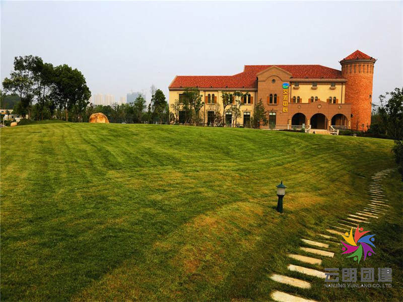 安徽蕪湖途居龍山拓展基地